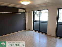 マスターピース 2階1LDKのリビング/ダイニング