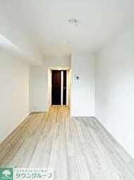 Dolce Vita 浅草橋 11階1Kのリビング/ダイニング