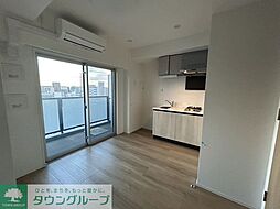 グランカーサ三ノ輪III 7階1DKのリビング/ダイニング