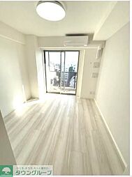 ヴィークブライト蔵前 3階1Kのリビング/ダイニング