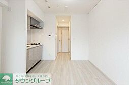 シーズンフラッツ上野御徒町 7階ワンルームのリビング/ダイニング