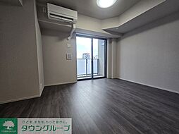 ブランシエスタ浅草雷門 10階ワンルームのリビング/ダイニング