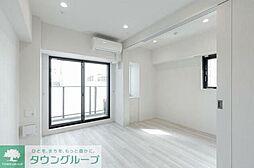 テラス御徒町 10階1LDKのリビング/ダイニング