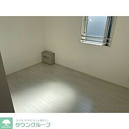 メゾンアルピナ北千住 3階ワンルームのリビング/ダイニング