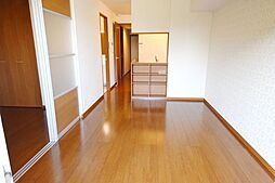 ピア　サフィール 1階2LDKのリビング/ダイニング