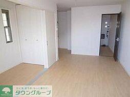 ボナールI 1階1LDKのリビング/ダイニング