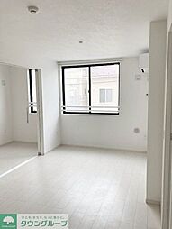 KLEIS竹ノ塚 2階1LDKのリビング/ダイニング