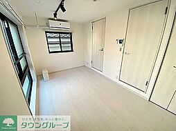 ウォールシーナ北千住 4階1Kのリビング/ダイニング