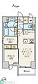 クレストコート北千住レジデンス8階21.3万円