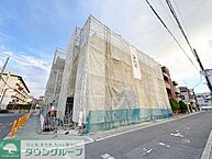 東京都足立区竹の塚4丁目8-7：物件画像／株式会社タウンハウジング東京　北千住店