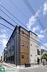 東京都足立区千住緑町3丁目12-3：物件画像／株式会社タウンハウジング東京　北千住店