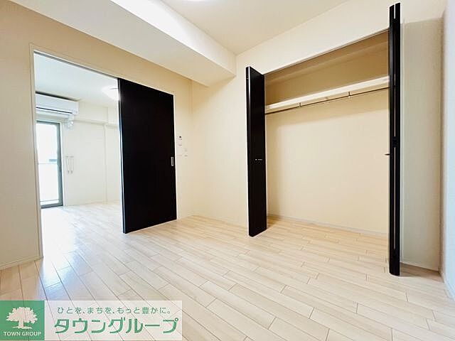 寝室