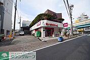 まいばすけっと 西新井駅西口店 徒歩6分。 420m