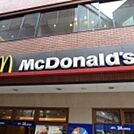 マクドナルド日暮里駅前店 431m
