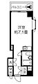 レジデンス上野6階8.2万円