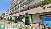 東武ストア業平店 徒歩6分。 440m