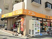 アコレ 1022m