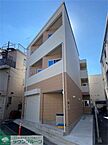 東京都足立区西新井栄町1丁目14-7：物件画像／株式会社タウンハウジング東京　北千住店