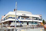 ポンテポルタ千住店 徒歩14分。ショッピングセンター 1120m