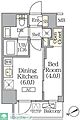ジオエント町屋5階13.2万円