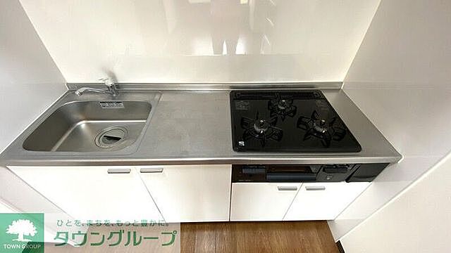 キッチン