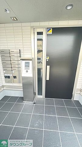 エントランス