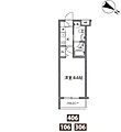 プライムアーバン烏山GALLERIA2階11.0万円
