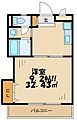 芦花ステーションプラザ2階9.4万円