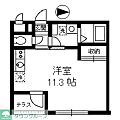 サン・ルミエール1階9.0万円