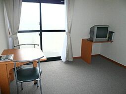 レオパレスＪＯＹ 3階1Kのリビング/ダイニング