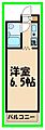 ジョイフル祖師谷2階5.4万円
