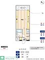 Gアパートメント4階6.9万円