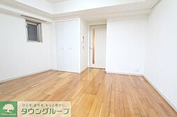 プラウドフラット三軒茶屋II 503 5階2LDKのリビング/ダイニング