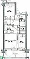 アトラスシティ千歳烏山グランスイート 杜ノ棟(4階/4階建)2階24.3万円