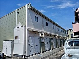 京王線 柴崎駅 徒歩20分の賃貸アパート