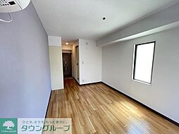 ベルポアン梅ヶ丘 203 2階ワンルームのリビング/ダイニング