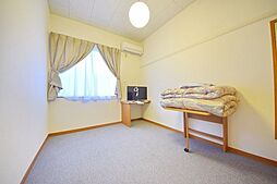 レオパレススプルース元木I 205 2階1Kのリビング/ダイニング