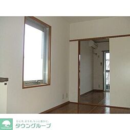 河野ハイム1 303 3階1DKのリビング/ダイニング