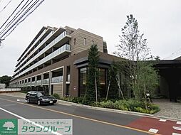 プレイスガーデン喜多見