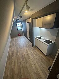 Ｇｌａｎｚ千歳台 501 5階ワンルームのリビング/ダイニング