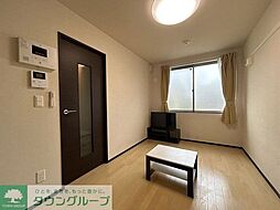 クレイノボンボン　桜 102 1階1Kのリビング/ダイニング