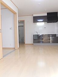 アスピリアオトワ 203 2階1LDKのリビング/ダイニング