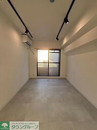 ペガサスマンション経堂 324 3階ワンルームのリビング/ダイニング