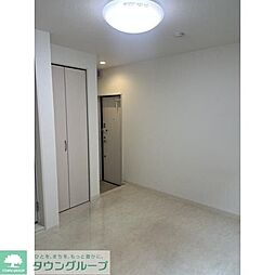 マイハウス世田谷 103 1階ワンルームのリビング/ダイニング