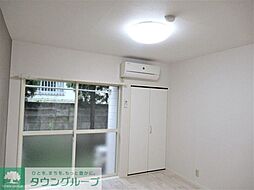 プラザドゥオスカー 1階1DKのリビング/ダイニング