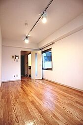 フォーシム用賀 310 3階1Kのリビング/ダイニング