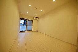 リブリ・調布 203 2階1Kのリビング/ダイニング