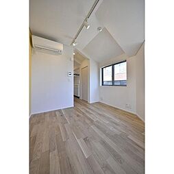 グランエッグス桜上水Ａ 201 2階ワンルームのリビング/ダイニング