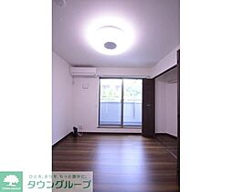 ガーデンコート経堂 202 2階1Kのリビング/ダイニング