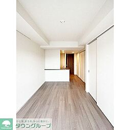 オーキッドレジデンス渋谷富ヶ谷 1204 12階1SLDKのリビング/ダイニング